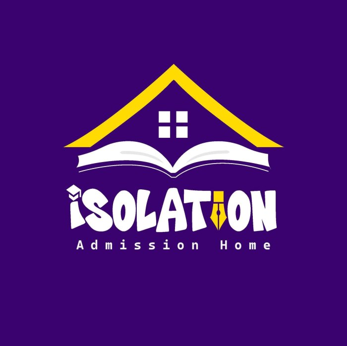 Isolation Admission Home